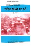 Tiếng Nhật cơ sở quyển 1