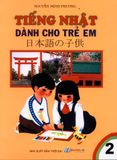 Tiếng Nhật cho trẻ em - Tập 2