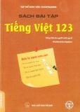 Tiếng việt 123 - Bài tập