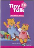 Tiny talk 1B - student book