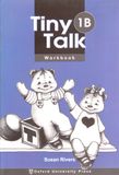 Tiny talk 1B - work book