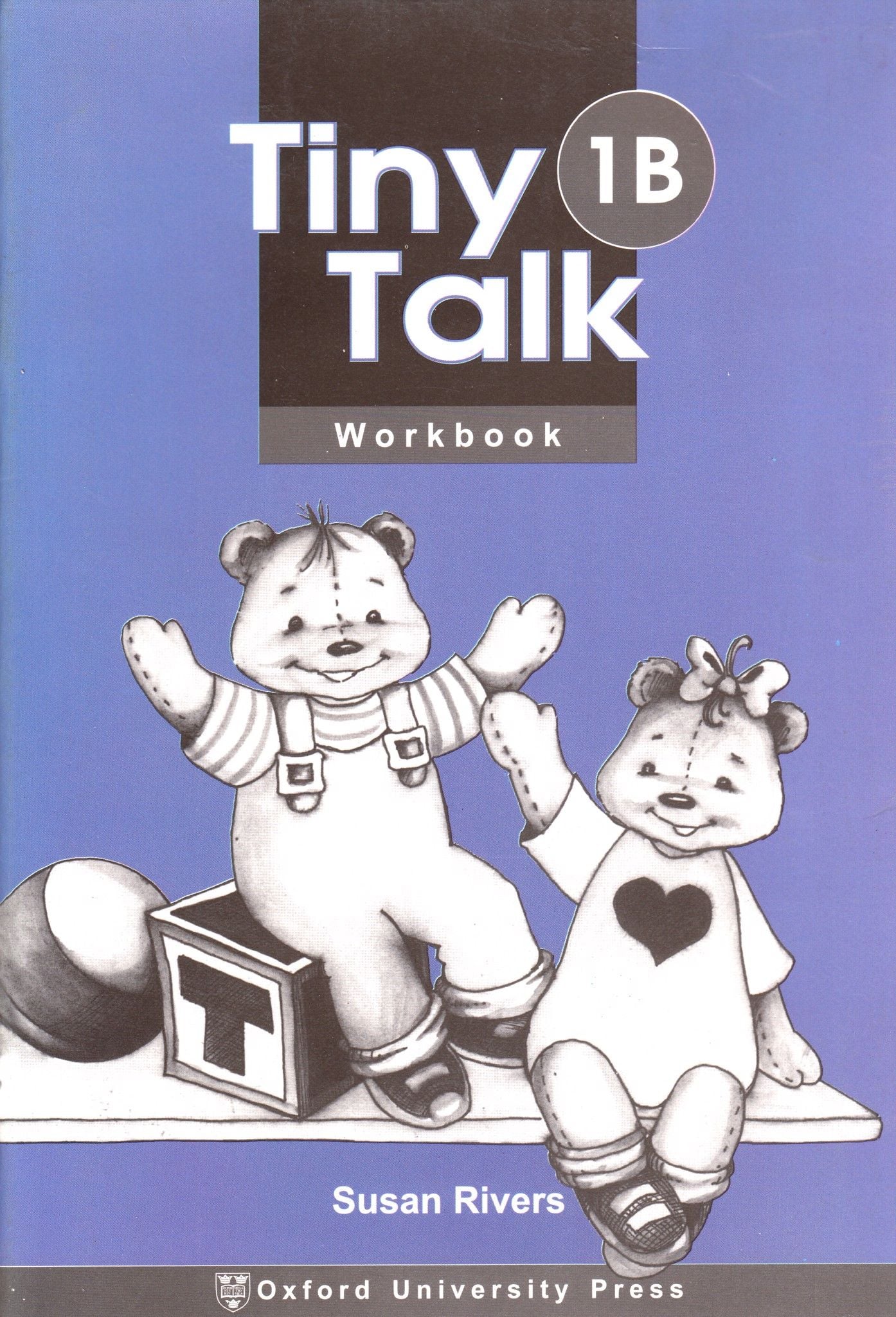 Tiny talk 1B - work book – nhasachthanhdung