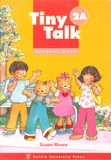 Tiny talk 2A - student book