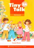 Tiny talk 2A - work book