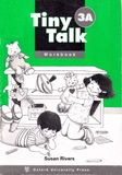 Tiny talk 3A - work book