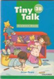 Tiny talk 3B - student book