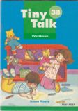 Tiny talk 3B - work book