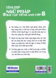 Tổng hợp ngữ pháp và bài tập tiếng Anh 8