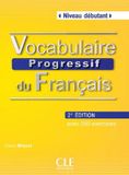 Vocabulaire professeur du Francais 2e - Débutant