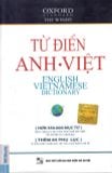 Từ điển  Anh Anh  Việt - Hơn 350.000 từ của Oxford ( bìa mềm)