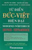 Từ điển Đức Việt hiện đại
