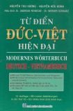 Từ điển Đức Việt hiện đại