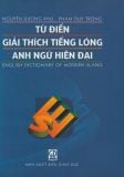 Từ điển giao tiếp tiếng Lóng Anh ngữ hiện đại