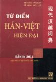 Từ điển Hán Việt hiện đại - bìa cứng,khổ nhỏ