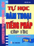 Tự học đàm thoại tiếng Pháp Tập 1