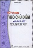 Từ vựng theo chủ điểm Anh - Hán -Việt