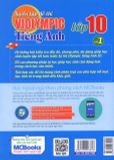 Tuyển tập đề thi Violympic Tiếng Anh 10 - Tập 1