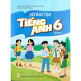 Bài tập bổ trợ và nâng cao tiếng anh 6 tập 1