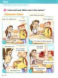 Big English 1 - student's book 2nd