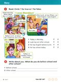 Big English 3 Workbook 2nd