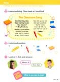 Big English 1 - student's book 2nd
