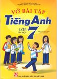 Vở bài tập tiếng Anh lớp 7 - Tập 1