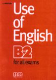 Use of English B2 for all exam + Key - ôn thi vào lớp 10 chuyên Anh