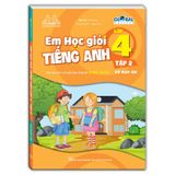 Em học giỏi Tiếng Anh 4 Tập 2 (Global Success)