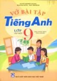 Vở bài tập tiếng Anh 9 - Tập 1