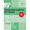 100% FLE Vocabulaire essentiel du Francais A1 - 360 exercies corrigés inclus