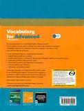 Vocabulary for Advanced with Answers