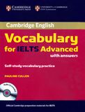 Cambridge English Vocabulary for IELTS Advanced + 1 CD