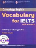 Cambridge English Vocabulary for IELTS