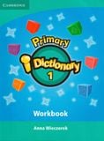 Primary i Dictionary 1work book