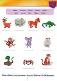 Primary i Dictionary 1work book