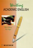 Writing Academic English - Luyện viết tiếng Anh học thuật