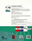 Writing Paragraphs Research Papers Form Essay To Research Paper - Student's Book