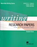 Writing Paragraphs Research Papers Form Essay To Research Paper - Student's Book