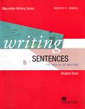 Writing Sentences The Basic of Writing - Student's Book
