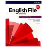 English File Elementary: Student's Book 4th Edition
