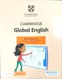 Cambridge Global English  Workbook 2 2e with Digital Access (1 Year)