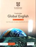 Cam Global English  Workbook 9 2e  with Digital Access (1 Year)