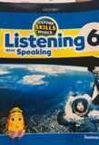 Oxford Skills World Listening with Speaking 6