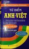 Từ Điển Anh - Việt Trên 145000 Từ (Bìa cứng )