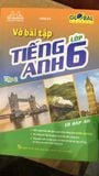 Vở bài tập tiếng anh 6 tập 2 - Global success