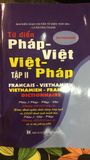 Từ Điển Pháp việt - Việt Pháp Tập 2