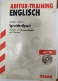 Abitur Training Englisch - sách song ngữ Anh Đức  - học tiếng Anh cho người Đức