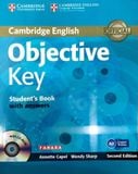 Objective Key A2 Student's Book with Answers 2nd edition