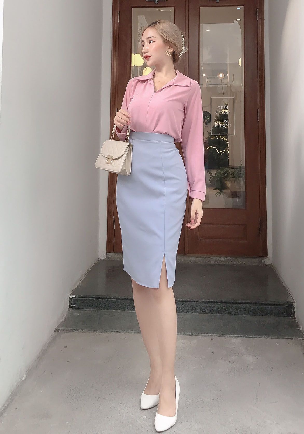  S90 - Hồng 