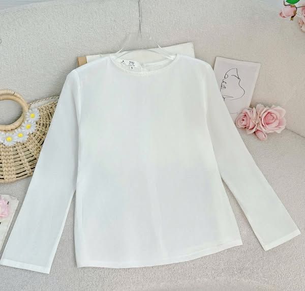 Áo Kate Bột Thiết Kế TuTu Store Dành Cho Nữ - Mã A449